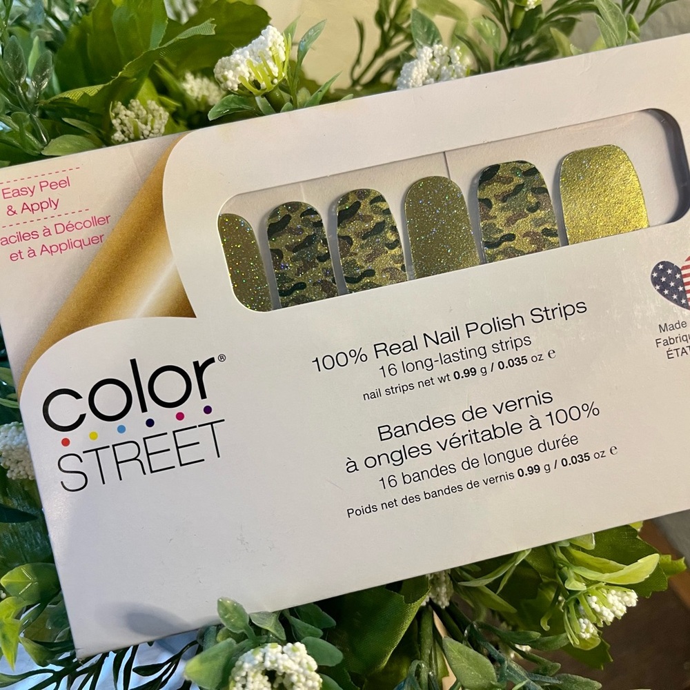 Color Street - Glam-ouflage